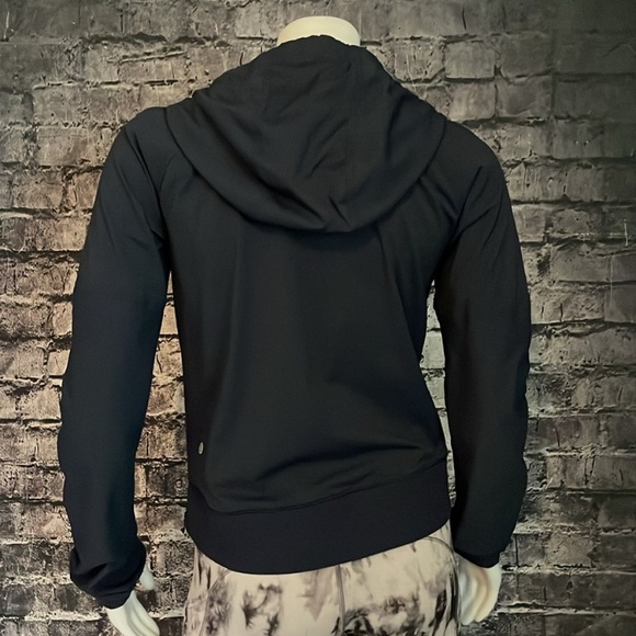 Lululemon Street To Studio Jacket Inkwell Size 8 - Picture 5 of 9